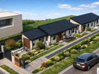 Eladó téglalakás, Vecsésen 74.99 M Ft, 2 szobás