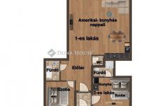 Eladó téglalakás, IX. kerületben 95 M Ft, 2 szobás