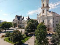 Eladó téglalakás, Kecskeméten 58.8 M Ft, 2+1 szobás