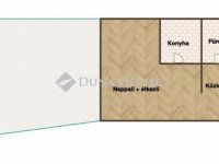 Eladó téglalakás, III. kerületben 194.9 M Ft, 2 szobás