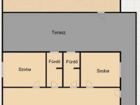 Eladó családi ház, Szegeden 95 M Ft, 3+1 szobás