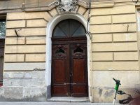 Eladó téglalakás, VIII. kerületben 45 M Ft, 1 szobás