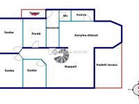 Eladó családi ház, Kozármislenyen 183.9 M Ft, 6 szobás