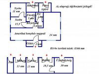 Eladó családi ház, Jászberényben 22.9 M Ft, 2 szobás