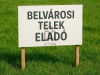 Eladó telek, Debrecenben 125 M Ft / költözzbe.hu