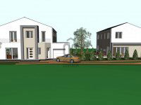 Eladó ikerház, XVIII. kerületben 139.9 M Ft, 5 szobás