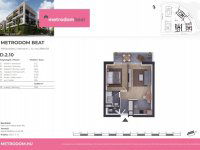 Eladó téglalakás, XIII. kerületben, Turóc utcában 93.765 M Ft