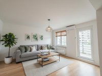 Eladó panellakás, IV. kerületben 93 M Ft, 2+1 szobás