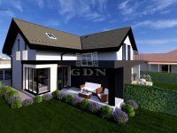 Eladó ikerház, Dunaharasztin 164.99 M Ft, 5 szobás