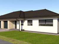 Eladó ikerház, Nyíregyházán 62 M Ft, 3 szobás