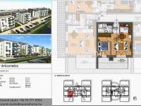 Eladó téglalakás, Szombathelyen 44.9 M Ft, 2 szobás