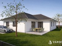 Eladó családi ház, Székesfehérvárott 99.9 M Ft, 4 szobás