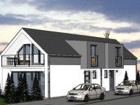 Eladó ikerház, Velencén 74.9 M Ft, 4+1 szobás