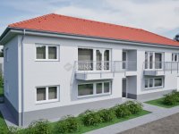 Eladó téglalakás, Pécsett 48 M Ft, 2 szobás