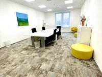 Kiadó iroda, Debrecenben, Barna utcában 610 E Ft / hó, 1 szobás