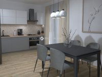 Eladó téglalakás, Dunaharasztin 110.5 M Ft, 4 szobás