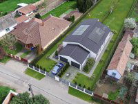 Eladó ikerház, Debrecenben 95 M Ft, 4 szobás