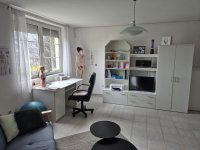 Kiadó téglalakás, albérlet, Pécsett, Jakabhegyi úton, 1 szobás