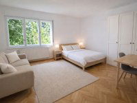 Kiadó téglalakás, albérlet, XI. kerületben, Sasadi közben