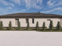 Eladó családi ház, Kecskeméten 89 M Ft, 1+4 szobás