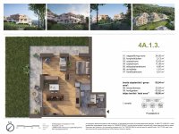 Eladó téglalakás, Budapesten, III. kerületben, Pusztakúti úton