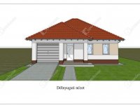 Eladó családi ház, Csörögön 135 M Ft, 5 szobás