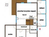 Eladó családi ház, Szigethalmon 154.9 M Ft, 6 szobás