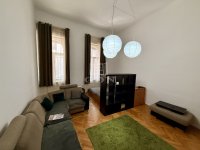 Eladó téglalakás, Budapesten, VI. kerületben 119 M Ft, 2 szobás