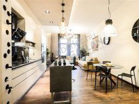 Kiadó téglalakás, albérlet, V. kerületben, Petőfi Sándor utcában