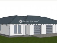 Eladó ikerház, Halásztelken 125.5 M Ft, 4 szobás