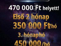 Kiadó téglalakás, albérlet, III. kerületben, Szent István utcában