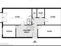 Eladó panellakás, XVII. kerületben 88.9 M Ft, 3 szobás