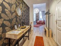 Eladó téglalakás, Budapesten, VI. kerületben, Nagymező utcában