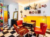 Eladó téglalakás, VI. kerületben 100 M Ft, 2 szobás