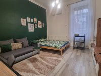 Kiadó téglalakás, albérlet, Szegeden 220 E Ft / hó, 1 szobás