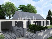 Eladó ikerház, Nyíregyházán 76 M Ft, 4 szobás