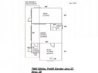 Eladó családi ház, Siklóson 9.8 M Ft, 2 szobás