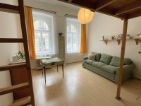 Eladó téglalakás, Budapesten, VII. kerületben, Nefelejcs utcában