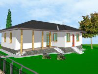 Eladó családi ház, Vácszentlászlón 63 M Ft, 3 szobás