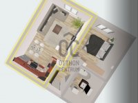 Eladó téglalakás, XX. kerületben 54.99 M Ft, 2 szobás