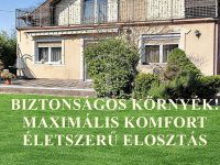 Eladó családi ház, XVI. kerületben 285 M Ft, 4+2 szobás