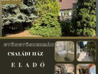 Eladó családi ház