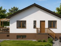 Eladó családi ház, Tordason 88 M Ft, 1+2 szobás
