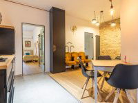 Eladó téglalakás, VII. kerületben 95 M Ft, 2 szobás