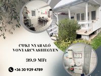 Eladó nyaraló