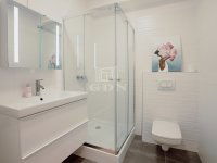 Eladó téglalakás, III. kerületben 74.9 M Ft, 1 szobás