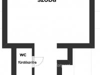 Eladó téglalakás, VII. kerületben 52.9 M Ft, 1 szobás