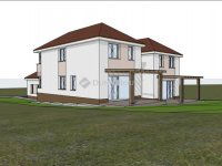 Eladó ikerház, Veresegyházon 145.8 M Ft, 1+4 szobás