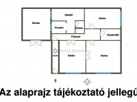 Eladó téglalakás, Gödöllőn 89.9 M Ft, 3 szobás