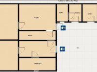 Eladó családi ház, Üllésen 33.999 M Ft, 3 szobás